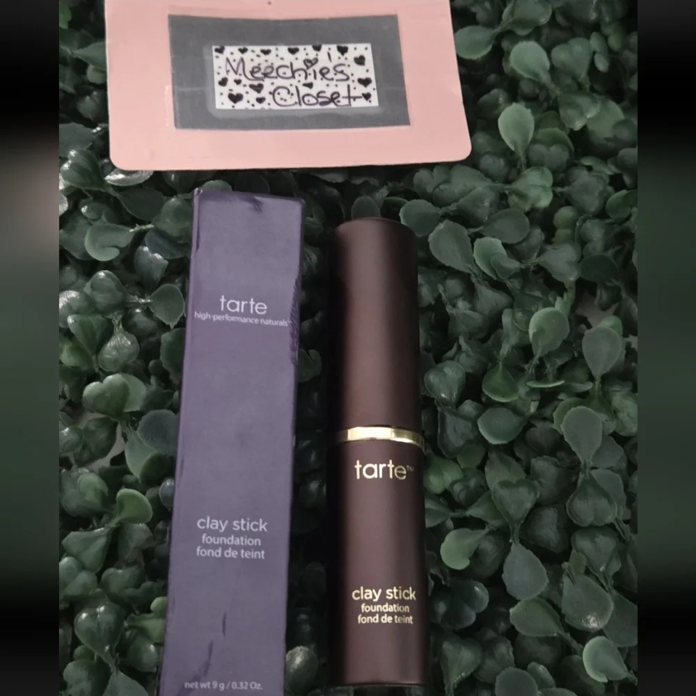 NIB Tarte Amazonian Clay Stick Foundation - Tan Sand